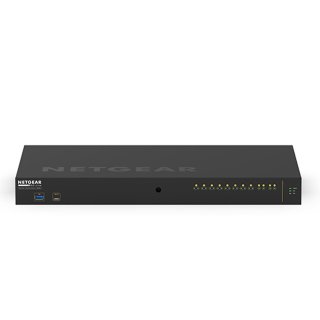 AV Line M4250-10G2XF-PoE++ - Switch - L3 - managed - 10 x 10/100/1000 (8 PoE++)