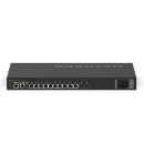 AV Line M4250-10G2XF-PoE++ - Switch - L3 - managed - 10 x...