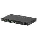 AV Line M4250-10G2XF-PoE++ - Switch - L3 - managed - 10 x 10/100/1000 (8 PoE++)