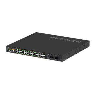 AV Line M4250-26G4F-PoE++ - Switch - L3 - managed - 24 x 10/100/1000 (PoE++)