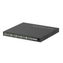 AV Line M4250-40G8XF-PoE+ - Switch - L3 - managed - 40 x...