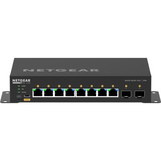 AV Line M4250-8G2XF-PoE+ - Switch - L3 - managed - 8 x 10/100/1000 (8 PoE+)