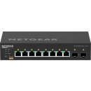 AV Line M4250-8G2XF-PoE+ - Switch - L3 - managed - 8 x 10/100/1000 (8 PoE+)