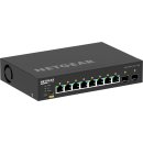 AV Line M4250-8G2XF-PoE+ - Switch - L3 - managed - 8 x 10/100/1000 (8 PoE+)