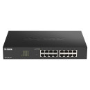 DGS 1100-24PV2 - Switch - Smart - 24 x 10/100/1000 (12 PoE+)