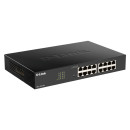 DGS 1100-24PV2 - Switch - Smart - 24 x 10/100/1000 (12 PoE+)