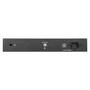 DGS 1100-24PV2 - Switch - Smart - 24 x 10/100/1000 (12 PoE+)