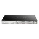 DGS 3130-30TS - Switch - L3 Lite - managed