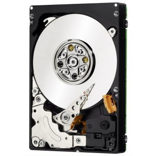 ThinkSystem - Festplatte - verschlüsselt - 2.4 TB - Hot-Swap - 2.5" (6.4 cm)