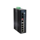IES-0610 - Switch - unmanaged - 4 x 10/100/1000 (PoE+)