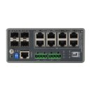 IGP-1271 - Switch - L3 Lite - managed - 8 x 10/100/1000 (PoE+)