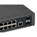 GEP-2652 - Switch - Smart - 24 x 10/100/1000 (PoE+)