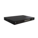 FGP-2031 - Unmanaged - Fast Ethernet (10/100) - Power...