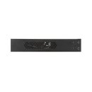 POH-1620 16-Port High Power PoE Midspan Hub ,400W - Schnelles Ethernet - Giga...