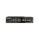 QSW-M3216R-8S8T - Switch - managed - 8 x...