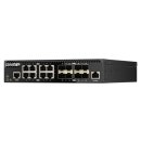 QSW-M3216R-8S8T - Switch - managed - 8 x...