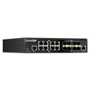 QSW-M3216R-8S8T - Switch - managed - 8 x 100/1000/2.5G/5G/10GBase-T + 8 x 10G...