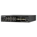 QSW-M3216R-8S8T - Switch - managed - 8 x 100/1000/2.5G/5G/10GBase-T + 8 x 10G...