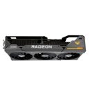 TUF Gaming Radeon RX 7600 XT 16GB - OC Edition