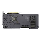 TUF Gaming Radeon RX 7600 XT 16GB - OC Edition