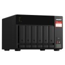 TVS-675 - NAS-Server - 6 Schächte - SATA 6Gb/s