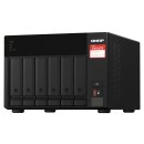 TVS-675 - NAS-Server - 6 Schächte - SATA 6Gb/s