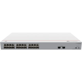 eKitEngine S110-24LP2SR - Switch - 24 x 10/100/1000 (PoE+)