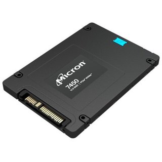 Micron 7450 PRO - SSD - verschlüsselt - 960 GB - intern - M.2 2280 - PCIe 4.0...