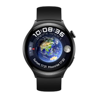 Huawei Watch 4 Active (Archi-L19F), Black