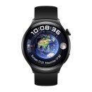 Huawei Watch 4 Active (Archi-L19F), Black