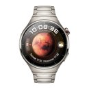 Huawei Watch 4 Pro Elite (Medes-L19M), Titanium Strap