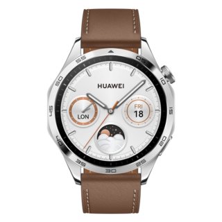 Huawei Watch GT4 46mm (Phoinix-B19L), leather