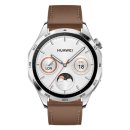 Huawei Watch GT4 46mm (Phoinix-B19L), leather