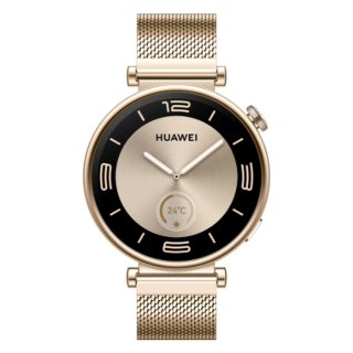 Huawei Watch GT4 41mm (Aurora-B19M), gold