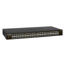 SOHO GS348 - Switch - unmanaged - 48 x 10/100/1000