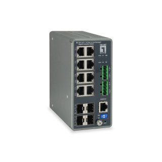 IGU-1271 - Switch - L3 Lite - managed