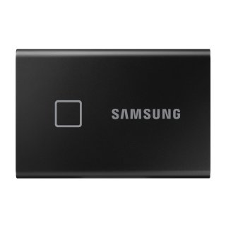 SAMSUNG SSD EXTERN 2TB USB3.2 black USB-C,schwarz