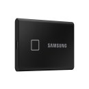 SAMSUNG SSD EXTERN 2TB USB3.2 black USB-C,schwarz