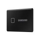 SAMSUNG SSD EXTERN 2TB USB3.2 black USB-C,schwarz