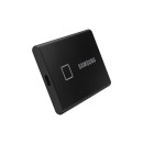 SAMSUNG SSD EXTERN 2TB USB3.2 black USB-C,schwarz