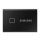 SAMSUNG SSD EXTERN 2TB USB3.2 black USB-C,schwarz