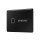 SAMSUNG SSD EXTERN 2TB USB3.2 black USB-C,schwarz