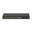 AV Line M4250-26G4F-PoE+ - Switch - L3 - managed - 24 x 10/100/1000 (PoE+)