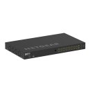 AV Line M4250-26G4F-PoE+ - Switch - L3 - managed - 24 x 10/100/1000 (PoE+)