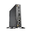 SHUTTLE Barebone XPC slim DS50U5 Intel Core i5-1335U 2xSODIMM DDR4 2xM.2 1xSATA 1xHDMI 1xDP 1xVGA Black