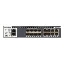 M4300-8X8F - Switch - L3 - managed - 8 x 10/100/1000/10000 + 8 x 10 Gigabit SFP+