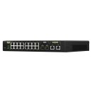 QSW-M2116P-2T2S - Switch - managed - 16 x 100/1000/2.5G (PoE+)