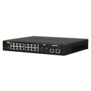 QSW-M2116P-2T2S - Switch - managed - 16 x 100/1000/2.5G (PoE+)