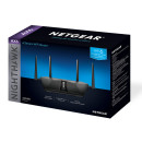 Nighthawk RAX50 - Wireless Router - 4-Port-Switch