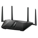 Nighthawk RAX50 - Wireless Router - 4-Port-Switch